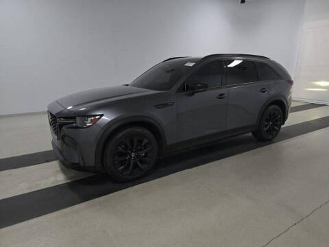 2025 Mazda CX-90 Plug-in Hybrid Premium Sport