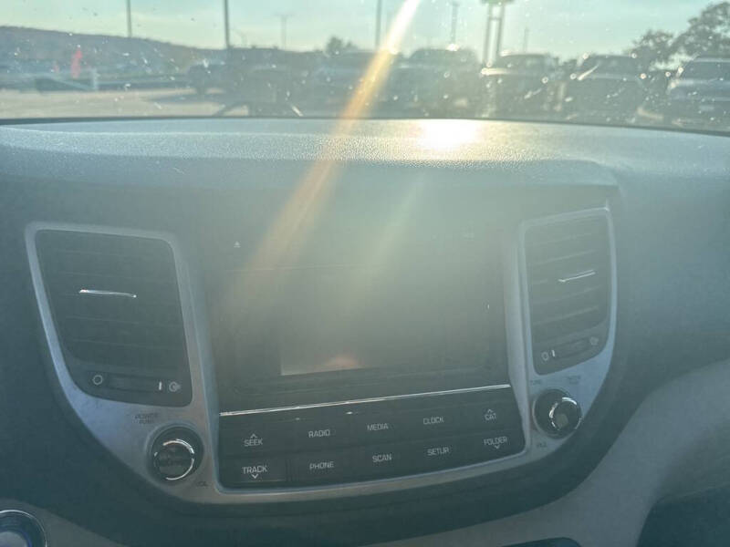 2017 Hyundai Tucson Value