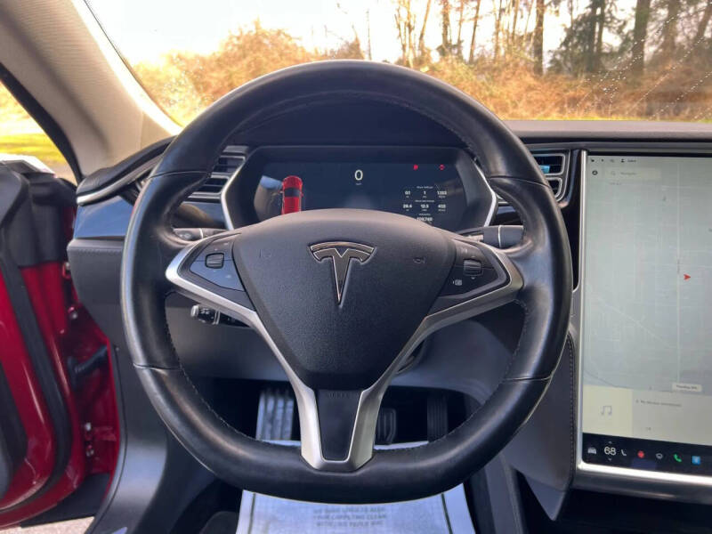 2015 Tesla Model S