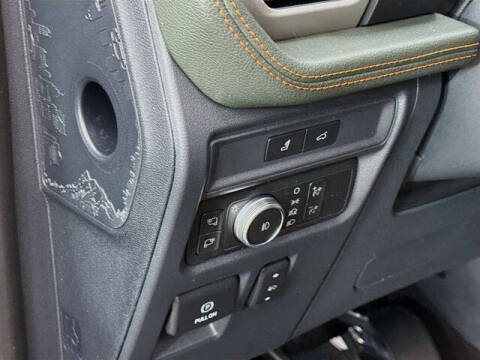 2022 Ford Expedition Timberline