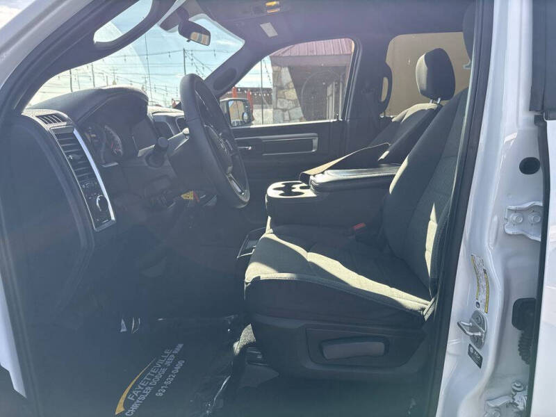 2024 RAM 1500 Classic Warlock