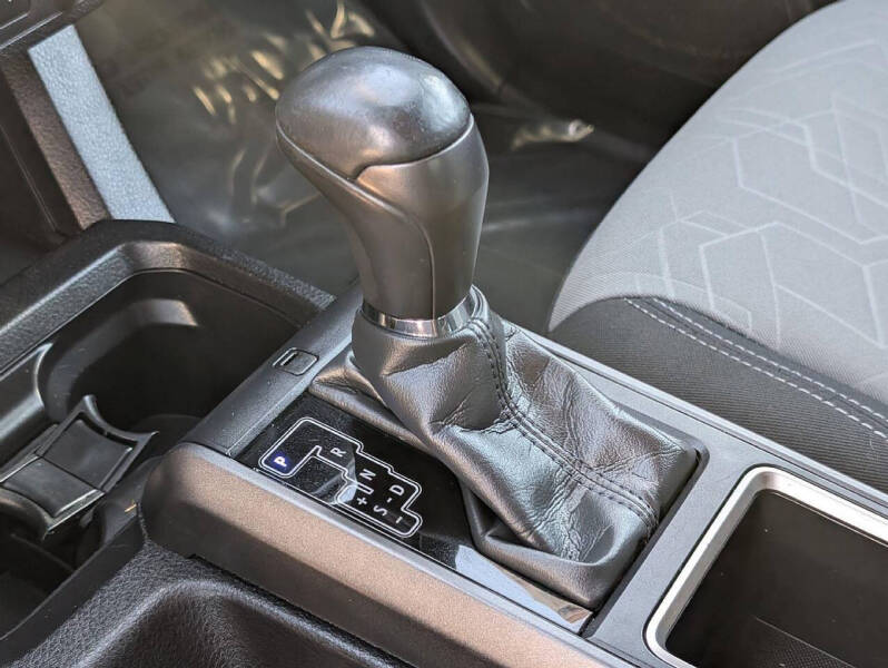 2022 Toyota Tacoma TRD Off-Road