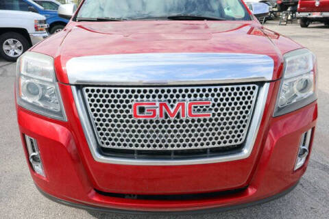 2013 GMC Terrain Denali