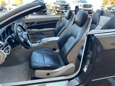 2014 Mercedes-Benz E-Class E 350