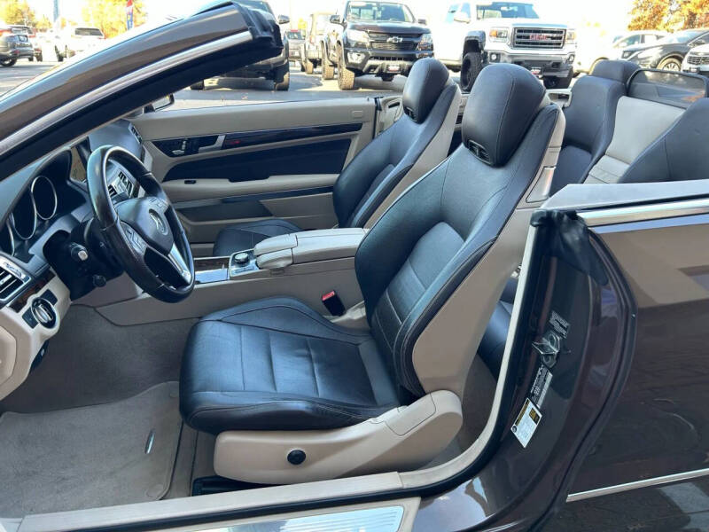 2014 Mercedes-Benz E-Class E 350