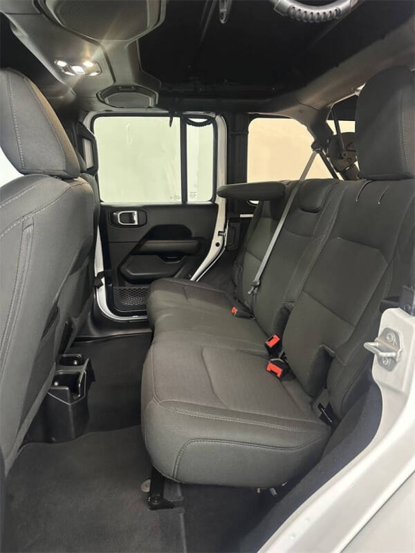 2019 Jeep Wrangler Unlimited