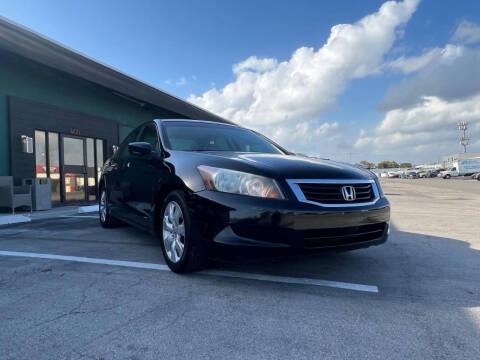 2010 Honda Accord EX-L w/Navi