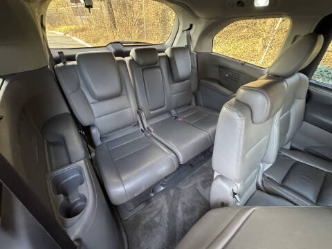 2011 Honda Odyssey Touring
