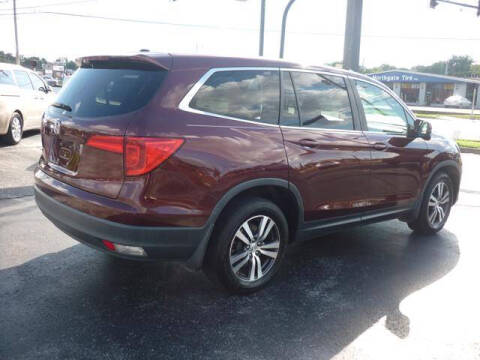 2018 Honda Pilot EX-L