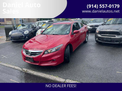 2012 Honda Accord EX-L V6 w/Navi