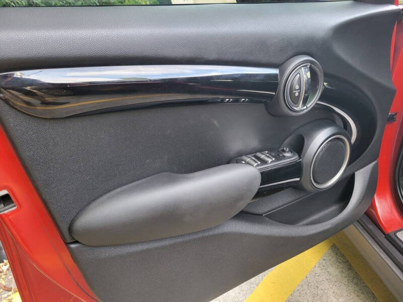 2015 MINI Hardtop 4 Door Cooper S