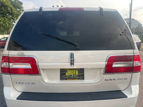 2007 Lincoln Navigator