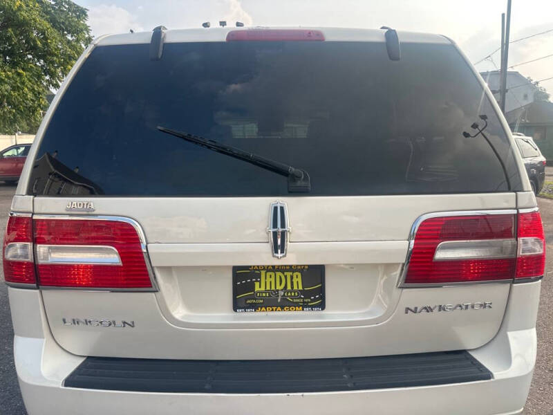 2007 Lincoln Navigator