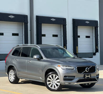 2016 Volvo XC90 for sale at Sparks Auto Sales in Greensboro NC