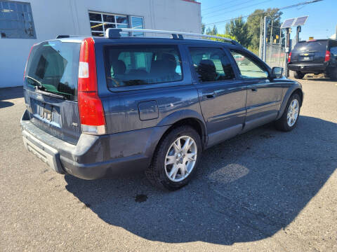 2007 Volvo XC70