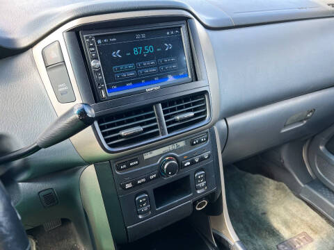 2007 Honda Pilot EX-L