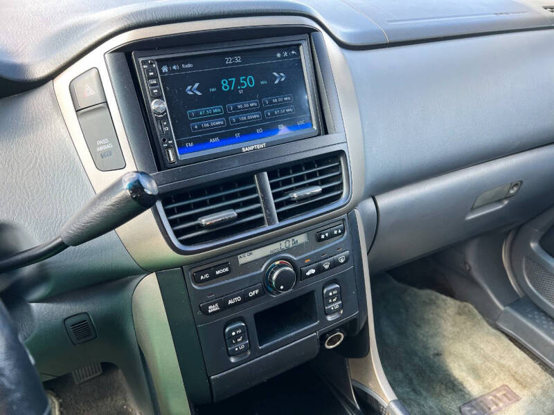 2007 Honda Pilot EX-L