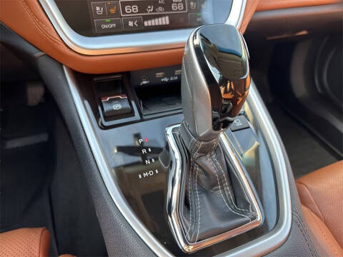 2021 Subaru Legacy Touring XT