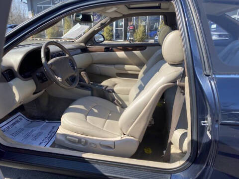 1995 Lexus SC 400