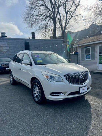 2013 Buick Enclave for sale at InterCars Auto Sales in Somerville MA