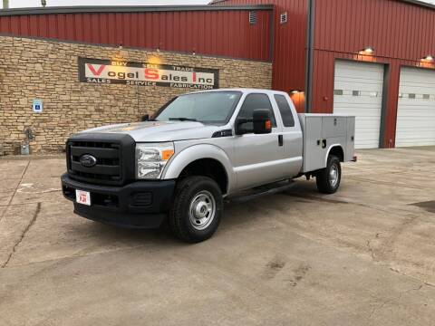 2015 Ford F-350 Super Duty for sale at Vogel Sales Inc in Commerce City CO