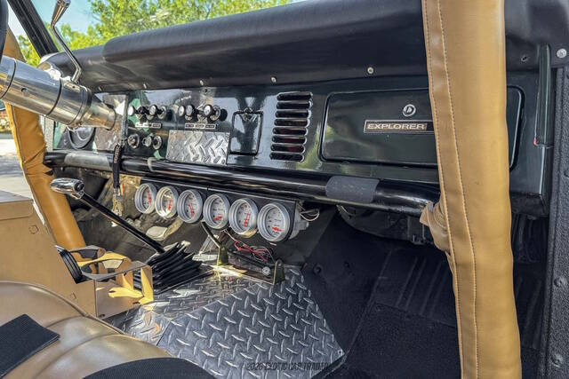 1974 Ford Bronco