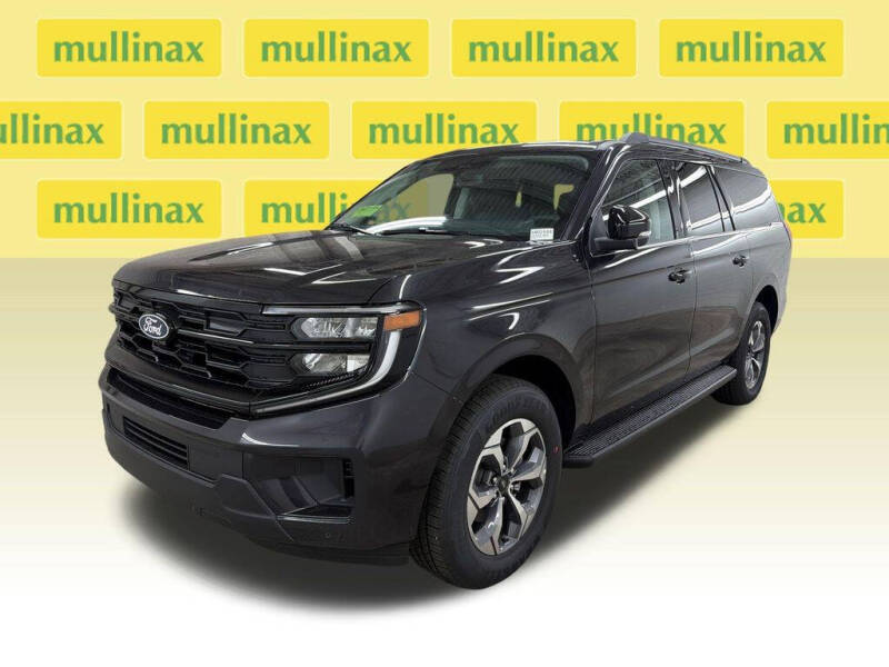 2027 Ford Expedition MAX Active
