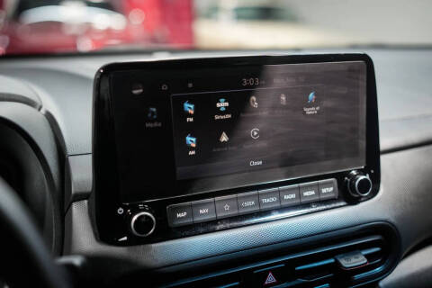 2023 Hyundai Kona N Line