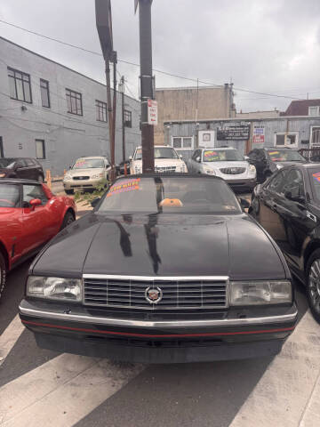 1991 Cadillac Allante