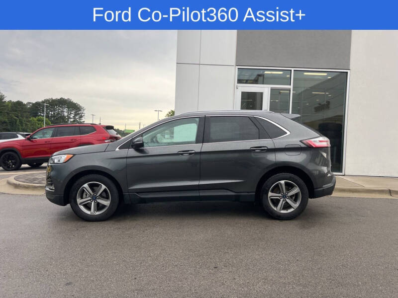 2020 Ford Edge SEL