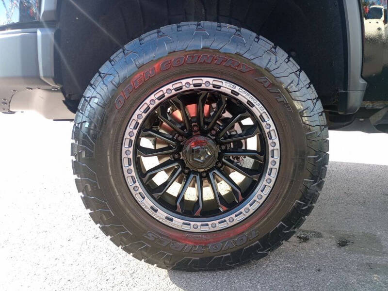 2024 Chevrolet Silverado 2500HD ZR2