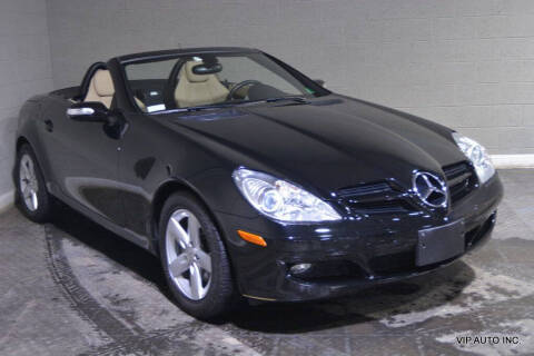 2007 Mercedes-Benz SLK SLK 280