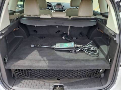 2013 Ford C-MAX Energi SEL