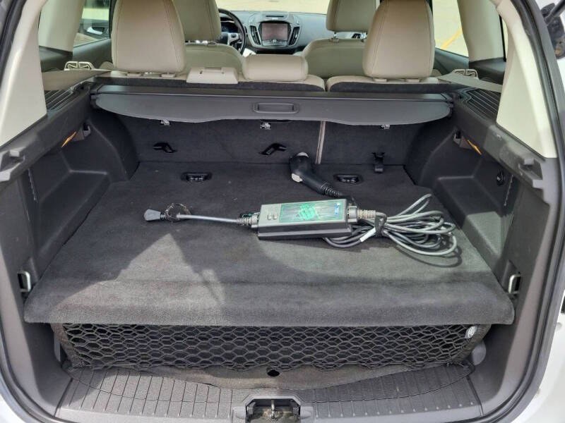 2013 Ford C-MAX Energi SEL