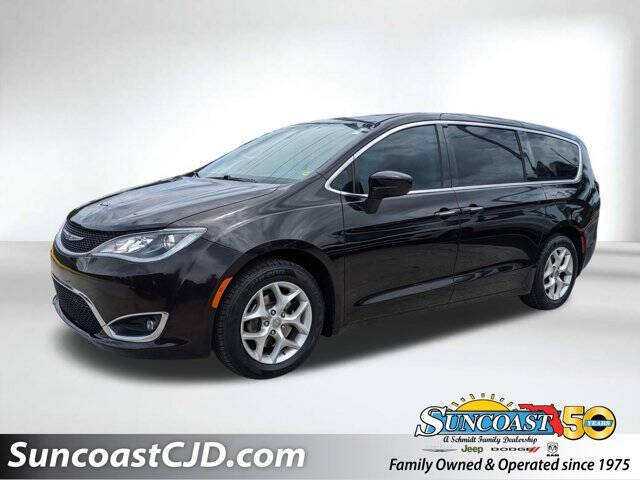 2019 Chrysler Pacifica Touring Plus