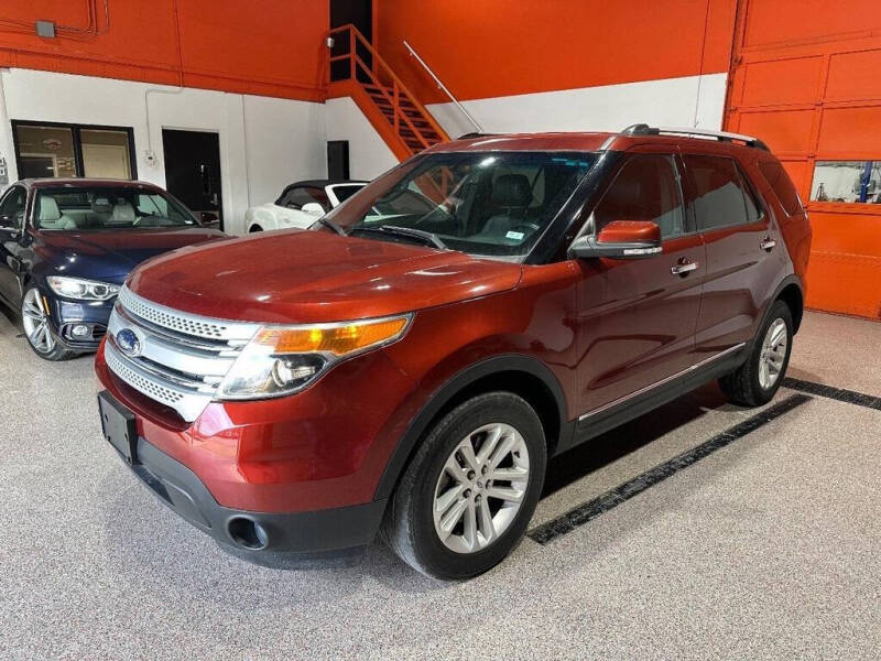 2014 Ford Explorer XLT