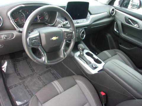 2025 Chevrolet Blazer LT