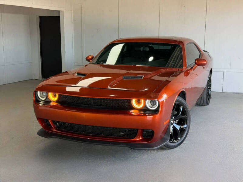 2020 Dodge Challenger SXT