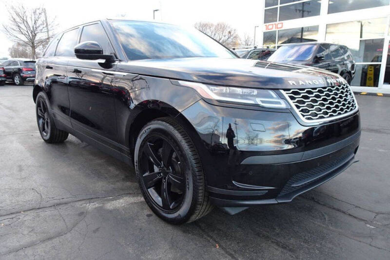 2020 Land Rover Range Rover Velar P250 S