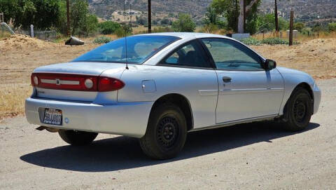 2003 Chevrolet Cavalier
