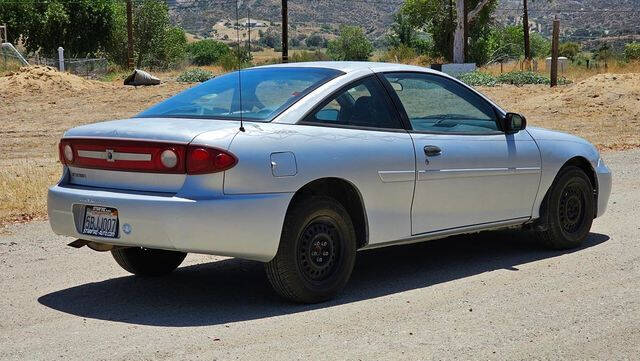 2003 Chevrolet Cavalier
