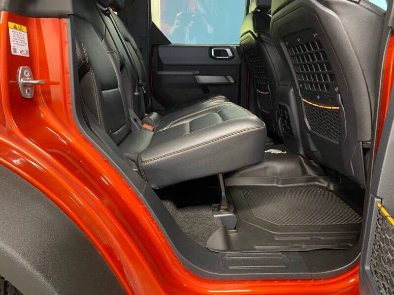 2023 Ford Bronco Badlands Advanced