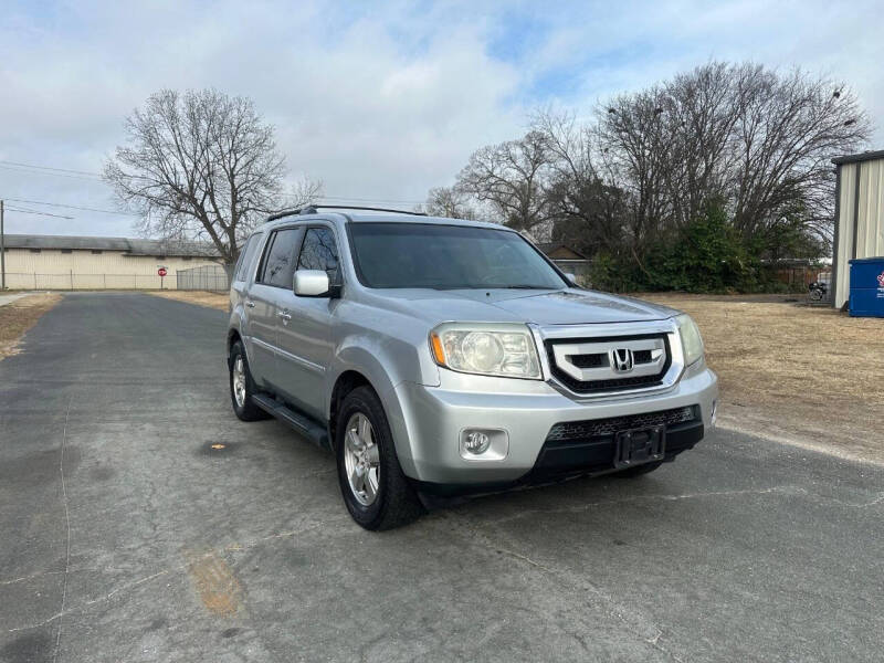 2011 Honda Pilot EX