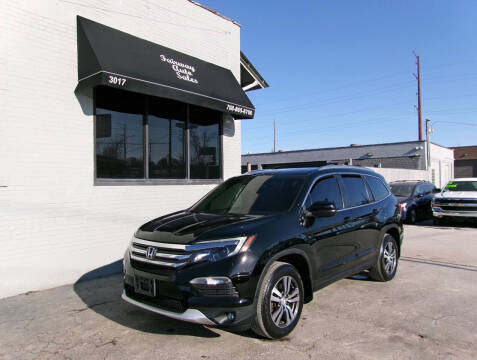 2016 Honda Pilot EX-L