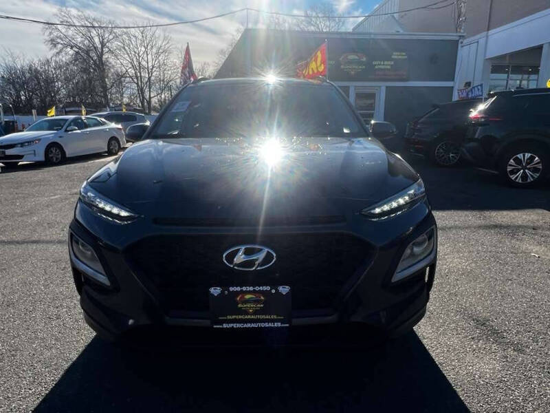 2020 Hyundai Kona SEL