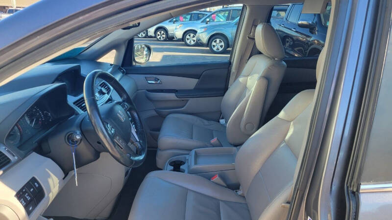 2014 Honda Odyssey EX-L