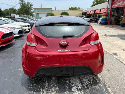 2016 Hyundai Veloster