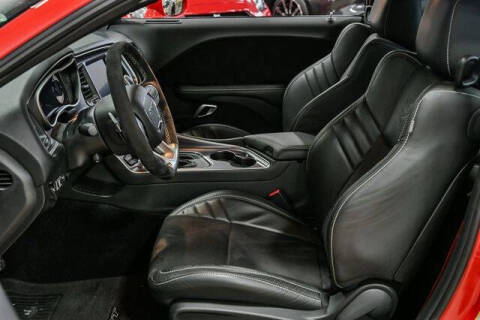 2018 Dodge Challenger SRT Demon