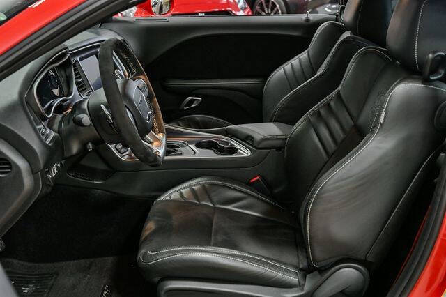 2018 Dodge Challenger SRT Demon