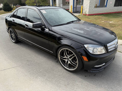 2010 Mercedes-Benz C-Class C 300 Luxury